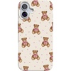 image:imageCasely iPhone 14 Plus Case  Final Rose  Red amp Pink Floral  Compatible with MagSafe  Classic Ultra Slim DesignCuddle Up  Teddy Bear