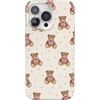 image:imageCasely iPhone 14 Plus Case  Final Rose  Red amp Pink Floral  Compatible with MagSafe  Classic Ultra Slim DesignCuddle Up  Teddy Bear