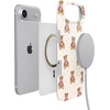image:imageCasely iPhone 14 Plus Case  Final Rose  Red amp Pink Floral  Compatible with MagSafe  Classic Ultra Slim DesignCuddle Up  Teddy Bear