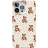 image:imageCasely iPhone 14 Plus Case  Final Rose  Red amp Pink Floral  Compatible with MagSafe  Classic Ultra Slim DesignCuddle Up  Teddy Bear
