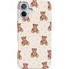 image:imageCasely iPhone 14 Plus Case  Final Rose  Red amp Pink Floral  Compatible with MagSafe  Classic Ultra Slim DesignCuddle Up  Teddy Bear