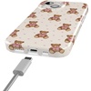 image:imageCasely iPhone 14 Plus Case  Final Rose  Red amp Pink Floral  Compatible with MagSafe  Classic Ultra Slim DesignCuddle Up  Teddy Bear