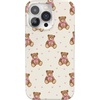image:imageCasely iPhone 14 Plus Case  Final Rose  Red amp Pink Floral  Compatible with MagSafe  Classic Ultra Slim DesignCuddle Up  Teddy Bear