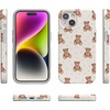 image:imageCasely iPhone 14 Plus Case  Final Rose  Red amp Pink Floral  Compatible with MagSafe  Classic Ultra Slim DesignCuddle Up  Teddy Bear