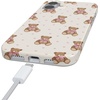 image:imageCasely iPhone 14 Plus Case  Final Rose  Red amp Pink Floral  Compatible with MagSafe  Classic Ultra Slim DesignCuddle Up  Teddy Bear