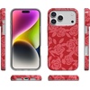 image:imageCasely iPhone 14 Plus Case  Final Rose  Red amp Pink Floral  Compatible with MagSafe  Classic Ultra Slim DesignFinal Rose  Red  Pink Floral