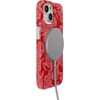 image:imageCasely iPhone 14 Plus Case  Final Rose  Red amp Pink Floral  Compatible with MagSafe  Classic Ultra Slim DesignFinal Rose  Red  Pink Floral