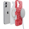image:imageCasely iPhone 14 Plus Case  Final Rose  Red amp Pink Floral  Compatible with MagSafe  Classic Ultra Slim DesignFinal Rose  Red  Pink Floral