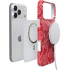 image:imageCasely iPhone 14 Plus Case  Final Rose  Red amp Pink Floral  Compatible with MagSafe  Classic Ultra Slim DesignFinal Rose  Red  Pink Floral