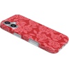 image:imageCasely iPhone 14 Plus Case  Final Rose  Red amp Pink Floral  Compatible with MagSafe  Classic Ultra Slim DesignFinal Rose  Red  Pink Floral