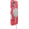 image:imageCasely iPhone 14 Plus Case  Final Rose  Red amp Pink Floral  Compatible with MagSafe  Classic Ultra Slim DesignFinal Rose  Red  Pink Floral