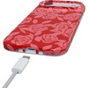 image:imageCasely iPhone 14 Plus Case  Final Rose  Red amp Pink Floral  Compatible with MagSafe  Classic Ultra Slim DesignFinal Rose  Red  Pink Floral