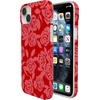 image:imageCasely iPhone 14 Plus Case  Final Rose  Red amp Pink Floral  Compatible with MagSafe  Classic Ultra Slim DesignFinal Rose  Red  Pink Floral