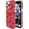 image:imageCasely iPhone 14 Plus Case  Final Rose  Red amp Pink Floral  Compatible with MagSafe  Classic Ultra Slim DesignFinal Rose  Red  Pink Floral