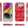 image:imageCasely iPhone 14 Plus Case  Final Rose  Red amp Pink Floral  Compatible with MagSafe  Classic Ultra Slim DesignFinal Rose  Red  Pink Floral