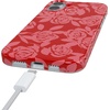 image:imageCasely iPhone 14 Plus Case  Final Rose  Red amp Pink Floral  Compatible with MagSafe  Classic Ultra Slim DesignFinal Rose  Red  Pink Floral