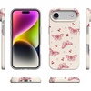 image:imageCasely iPhone 14 Plus Case  Final Rose  Red amp Pink Floral  Compatible with MagSafe  Classic Ultra Slim DesignHeart Flutters  Butterfly