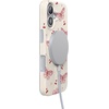 image:imageCasely iPhone 14 Plus Case  Final Rose  Red amp Pink Floral  Compatible with MagSafe  Classic Ultra Slim DesignHeart Flutters  Butterfly