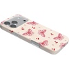 image:imageCasely iPhone 14 Plus Case  Final Rose  Red amp Pink Floral  Compatible with MagSafe  Classic Ultra Slim DesignHeart Flutters  Butterfly