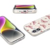 image:imageCasely iPhone 14 Plus Case  Final Rose  Red amp Pink Floral  Compatible with MagSafe  Classic Ultra Slim DesignHeart Flutters  Butterfly