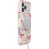 image:imageCasely iPhone 14 Plus Case  Final Rose  Red amp Pink Floral  Compatible with MagSafe  Classic Ultra Slim DesignHeart Flutters  Butterfly