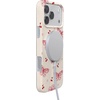 image:imageCasely iPhone 14 Plus Case  Final Rose  Red amp Pink Floral  Compatible with MagSafe  Classic Ultra Slim DesignHeart Flutters  Butterfly