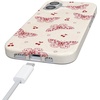 image:imageCasely iPhone 14 Plus Case  Final Rose  Red amp Pink Floral  Compatible with MagSafe  Classic Ultra Slim DesignHeart Flutters  Butterfly