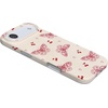 image:imageCasely iPhone 14 Plus Case  Final Rose  Red amp Pink Floral  Compatible with MagSafe  Classic Ultra Slim DesignHeart Flutters  Butterfly