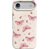 image:imageCasely iPhone 14 Plus Case  Final Rose  Red amp Pink Floral  Compatible with MagSafe  Classic Ultra Slim DesignHeart Flutters  Butterfly