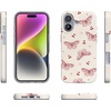 image:imageCasely iPhone 14 Plus Case  Final Rose  Red amp Pink Floral  Compatible with MagSafe  Classic Ultra Slim DesignHeart Flutters  Butterfly