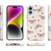 image:imageCasely iPhone 14 Plus Case  Final Rose  Red amp Pink Floral  Compatible with MagSafe  Classic Ultra Slim DesignHeart Flutters  Butterfly