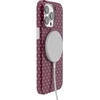 image:imageCasely iPhone 14 Plus Case  Final Rose  Red amp Pink Floral  Compatible with MagSafe  Classic Ultra Slim DesignHeart Noir  Tiny Hearts