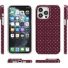 image:imageCasely iPhone 14 Plus Case  Final Rose  Red amp Pink Floral  Compatible with MagSafe  Classic Ultra Slim DesignHeart Noir  Tiny Hearts