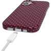image:imageCasely iPhone 14 Plus Case  Final Rose  Red amp Pink Floral  Compatible with MagSafe  Classic Ultra Slim DesignHeart Noir  Tiny Hearts