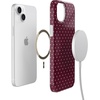 image:imageCasely iPhone 14 Plus Case  Final Rose  Red amp Pink Floral  Compatible with MagSafe  Classic Ultra Slim DesignHeart Noir  Tiny Hearts