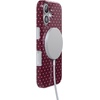 image:imageCasely iPhone 14 Plus Case  Final Rose  Red amp Pink Floral  Compatible with MagSafe  Classic Ultra Slim DesignHeart Noir  Tiny Hearts