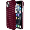 image:imageCasely iPhone 14 Plus Case  Final Rose  Red amp Pink Floral  Compatible with MagSafe  Classic Ultra Slim DesignHeart Noir  Tiny Hearts