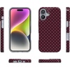 image:imageCasely iPhone 14 Plus Case  Final Rose  Red amp Pink Floral  Compatible with MagSafe  Classic Ultra Slim DesignHeart Noir  Tiny Hearts