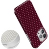 image:imageCasely iPhone 14 Plus Case  Final Rose  Red amp Pink Floral  Compatible with MagSafe  Classic Ultra Slim DesignHeart Noir  Tiny Hearts