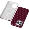 image:imageCasely iPhone 14 Plus Case  Final Rose  Red amp Pink Floral  Compatible with MagSafe  Classic Ultra Slim DesignHeart Noir  Tiny Hearts