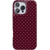 image:imageCasely iPhone 14 Plus Case  Final Rose  Red amp Pink Floral  Compatible with MagSafe  Classic Ultra Slim DesignHeart Noir  Tiny Hearts