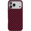 image:imageCasely iPhone 14 Plus Case  Final Rose  Red amp Pink Floral  Compatible with MagSafe  Classic Ultra Slim DesignHeart Noir  Tiny Hearts
