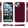 image:imageCasely iPhone 14 Plus Case  Final Rose  Red amp Pink Floral  Compatible with MagSafe  Classic Ultra Slim DesignHeart Noir  Tiny Hearts