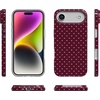 image:imageCasely iPhone 14 Plus Case  Final Rose  Red amp Pink Floral  Compatible with MagSafe  Classic Ultra Slim DesignHeart Noir  Tiny Hearts