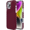 image:imageCasely iPhone 14 Plus Case  Final Rose  Red amp Pink Floral  Compatible with MagSafe  Classic Ultra Slim DesignHeart Noir  Tiny Hearts