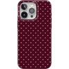 image:imageCasely iPhone 14 Plus Case  Final Rose  Red amp Pink Floral  Compatible with MagSafe  Classic Ultra Slim DesignHeart Noir  Tiny Hearts