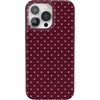 image:imageCasely iPhone 14 Plus Case  Final Rose  Red amp Pink Floral  Compatible with MagSafe  Classic Ultra Slim DesignHeart Noir  Tiny Hearts