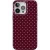 image:imageCasely iPhone 14 Plus Case  Final Rose  Red amp Pink Floral  Compatible with MagSafe  Classic Ultra Slim DesignHeart Noir  Tiny Hearts