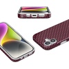 image:imageCasely iPhone 14 Plus Case  Final Rose  Red amp Pink Floral  Compatible with MagSafe  Classic Ultra Slim DesignHeart Noir  Tiny Hearts