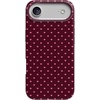 image:imageCasely iPhone 14 Plus Case  Final Rose  Red amp Pink Floral  Compatible with MagSafe  Classic Ultra Slim DesignHeart Noir  Tiny Hearts